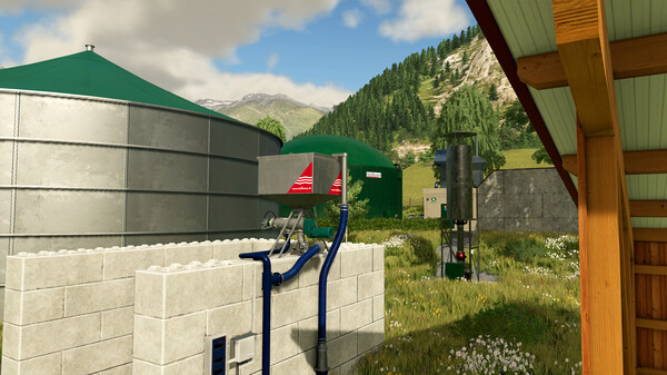 Farming Simulator 22: Pumps n' Hoses Pack screenshot 11