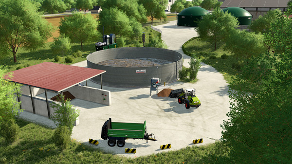 Farming Simulator 22: Pumps n' Hoses Pack screenshot 6