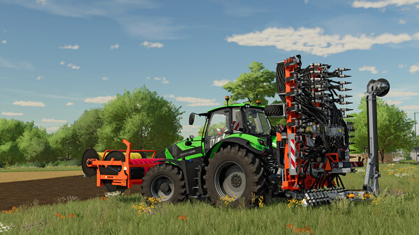 Farming Simulator 22: Pumps n' Hoses Pack screenshot 16