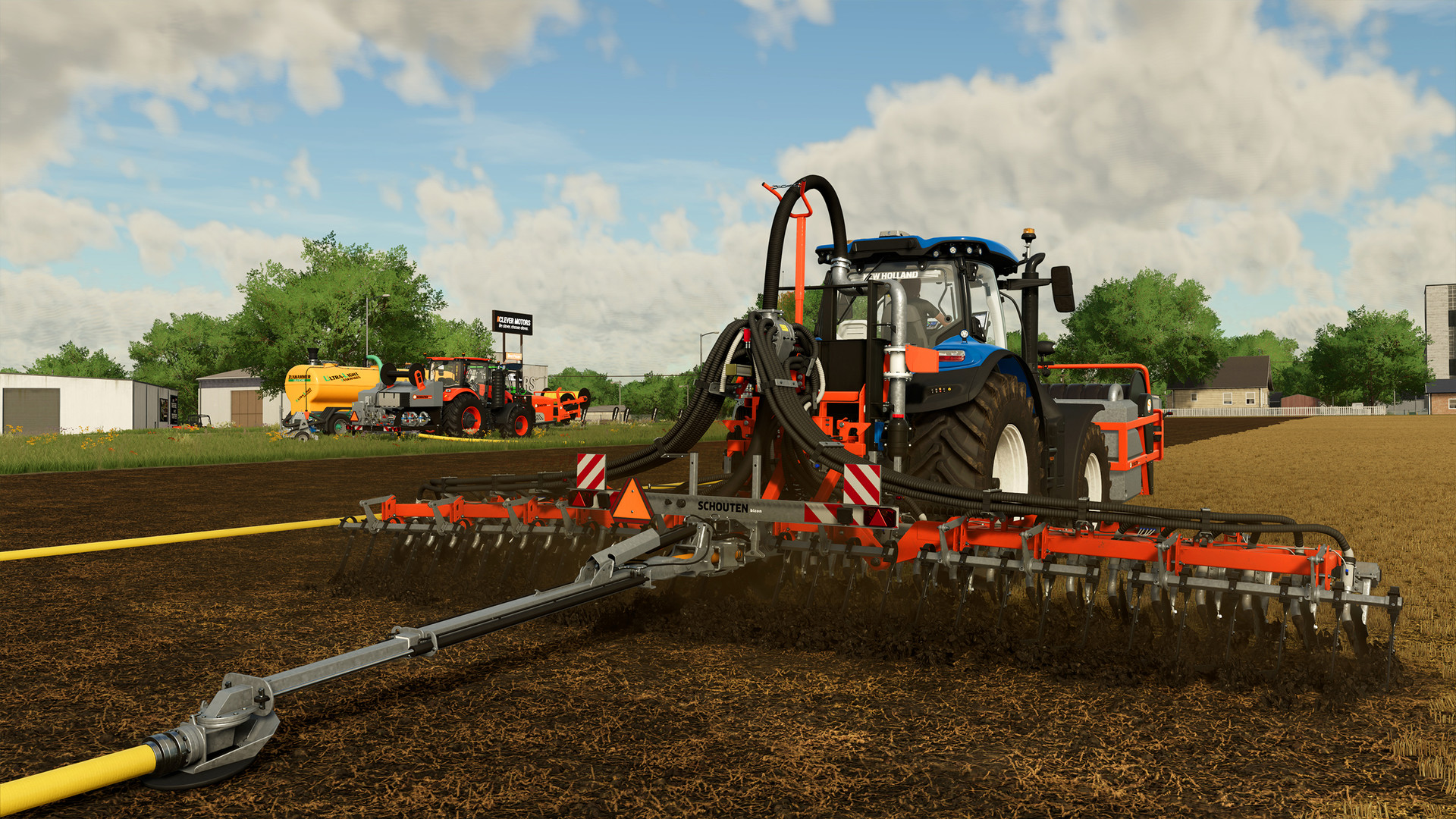 Farming Simulator 22: Pumps n' Hoses Pack Featured Screenshot #1
