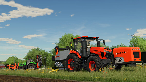 Farming Simulator 22: Pumps n' Hoses Pack