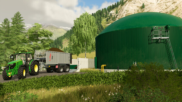 Farming Simulator 22: Pumps n' Hoses Pack screenshot 9