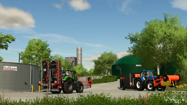 Farming Simulator 22 - Pumps n' Hoses Pack