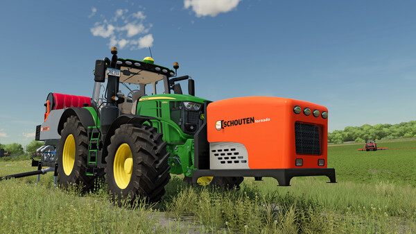 Farming Simulator 22: Pumps n' Hoses Pack screenshot 10
