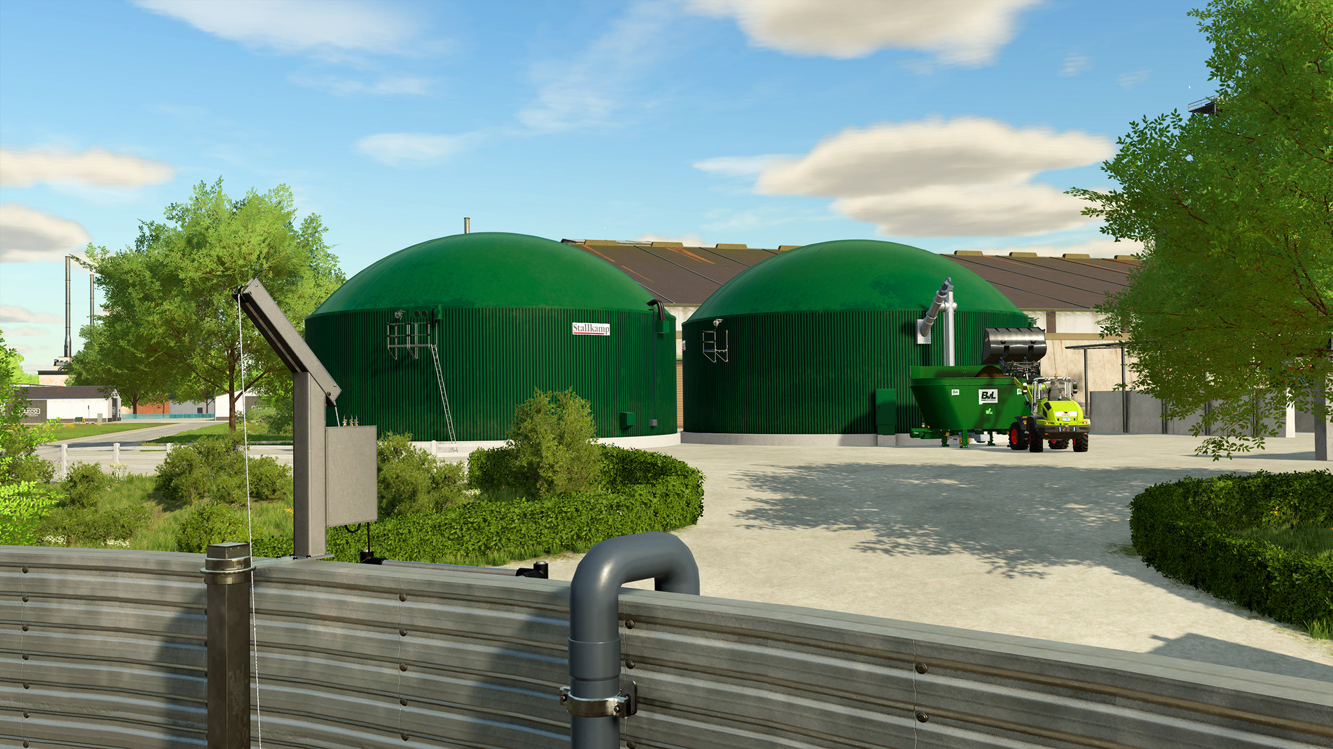 Farming Simulator 22 – Pumps n´ Hoses Pack image 3