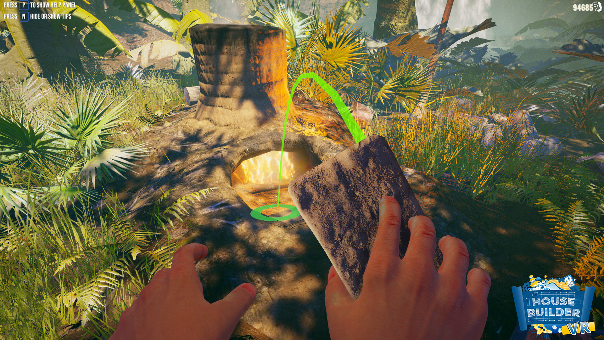 House Builder VR screenshot #2