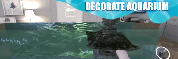 Aquarist VR video 1