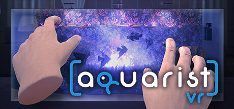 Aquarist VR banner image