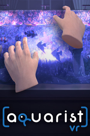 Cover art of Aquarist VR