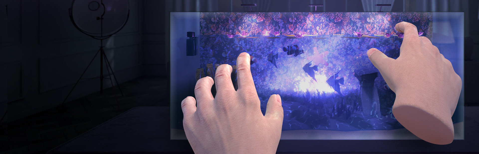 Aquarist VR