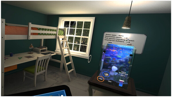 Aquarist VR — screenshot 2