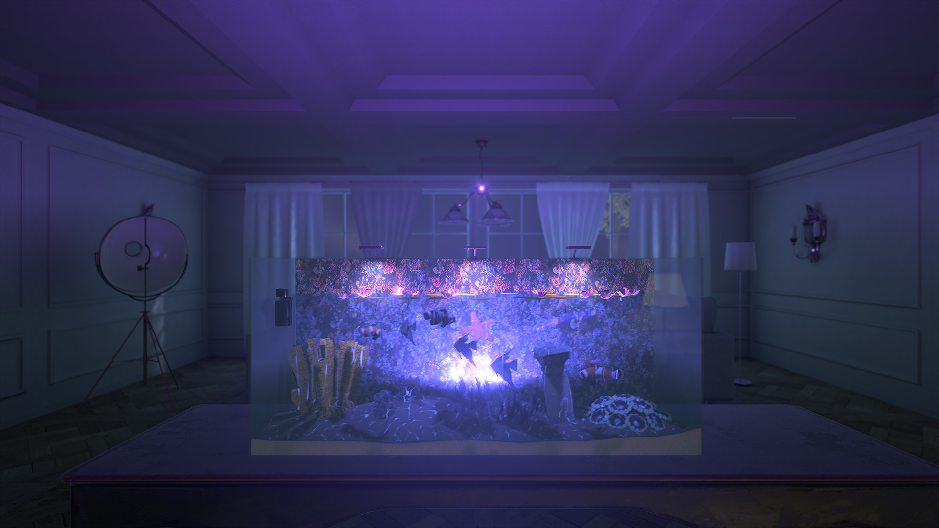 Aquarist VR Featured Screenshot #1