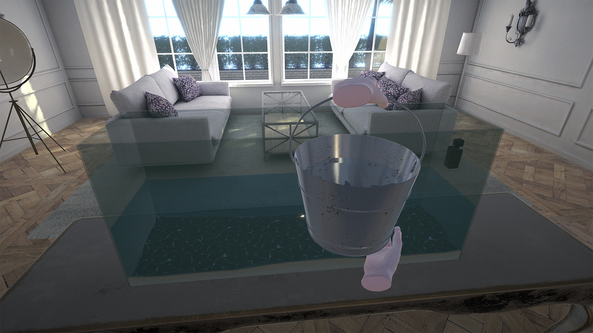 Aquarist VR screenshot #8