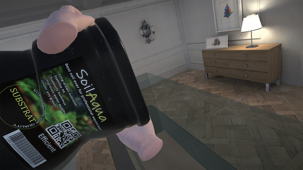 Screenshot z Aquarist VR