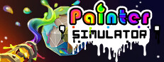 Painter Simulator game cover