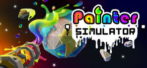 Painter Simulator - hrajte, malujte a vytvářejte svůj svět