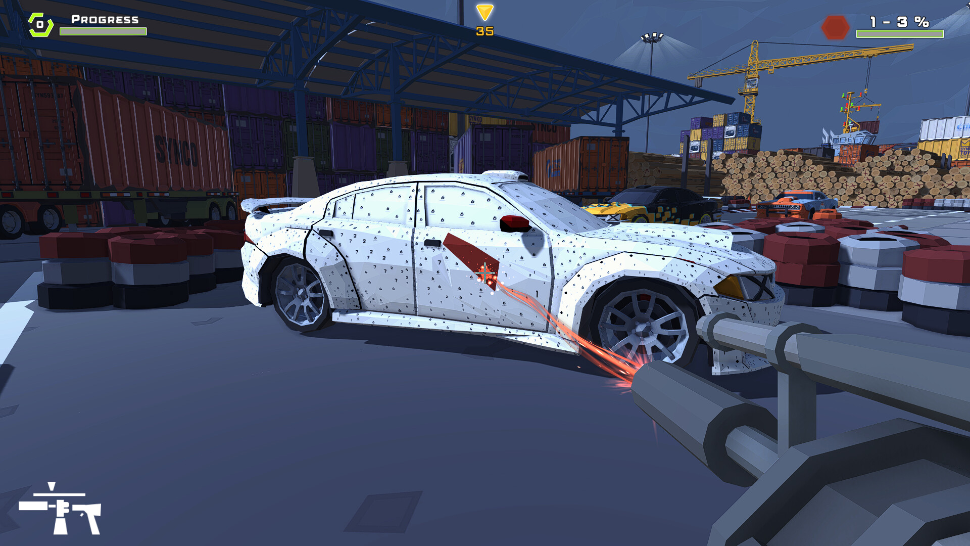 Painter Simulator screenshot #2