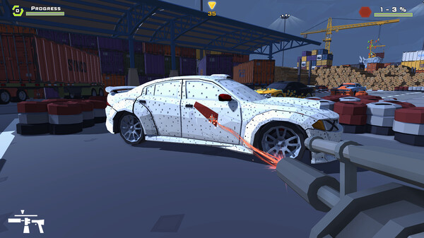 Screenshot z Painter Simulator