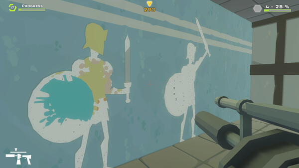 Painter Simulator - играй, рисуй и создавай свой мир.