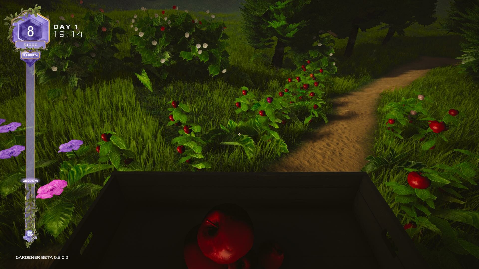 Gardener: Master of Trees and Flowers screenshot #4