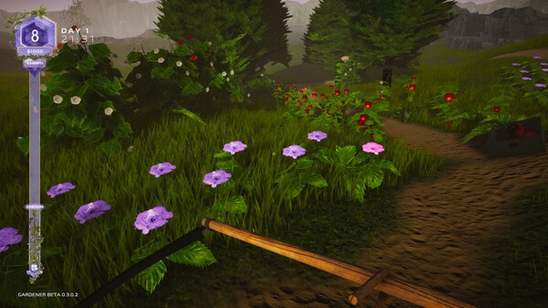 Gardener: Master of Trees and Flowers screenshot 2