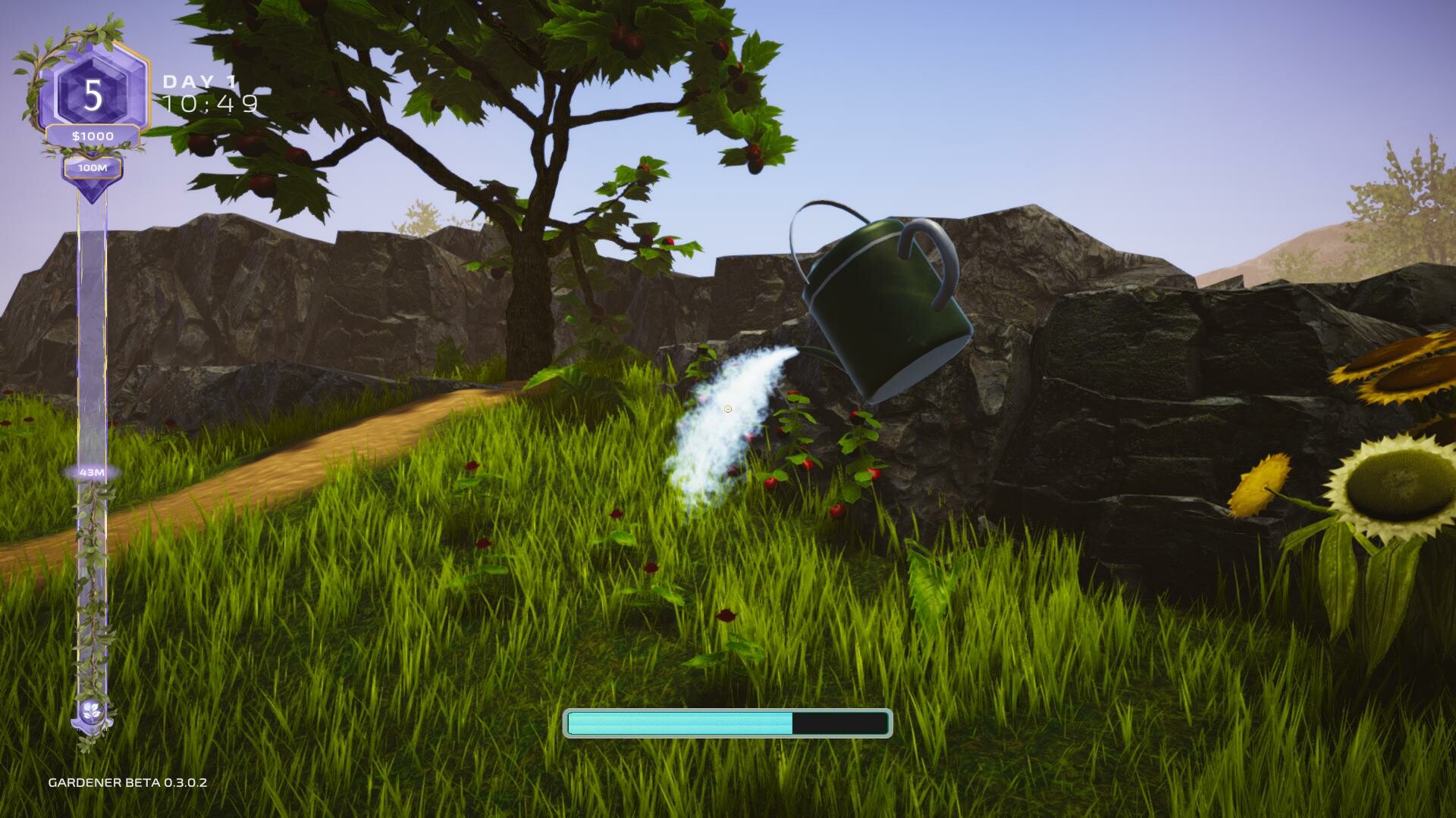 Gardener: Master of Trees and Flowers screenshot 3