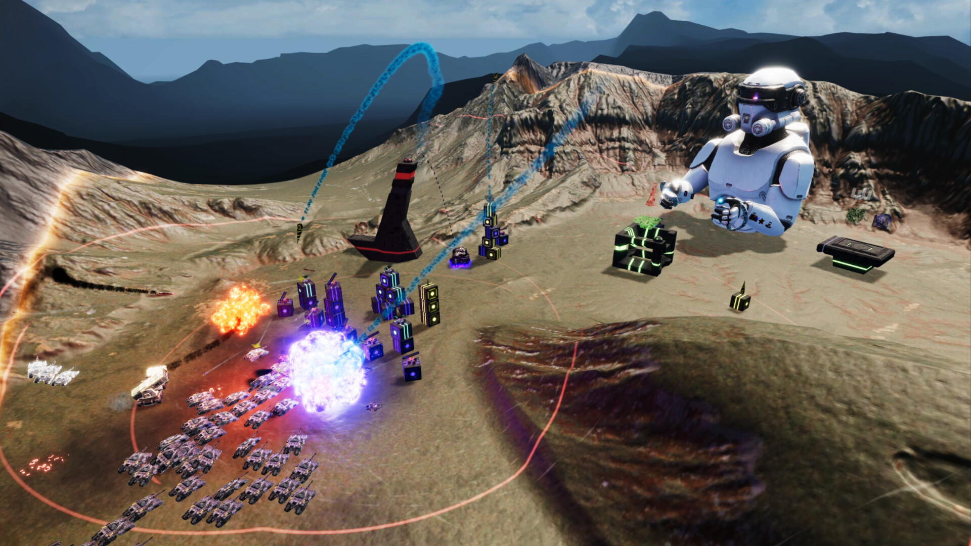 Unoffensible Demo Featured Screenshot #1