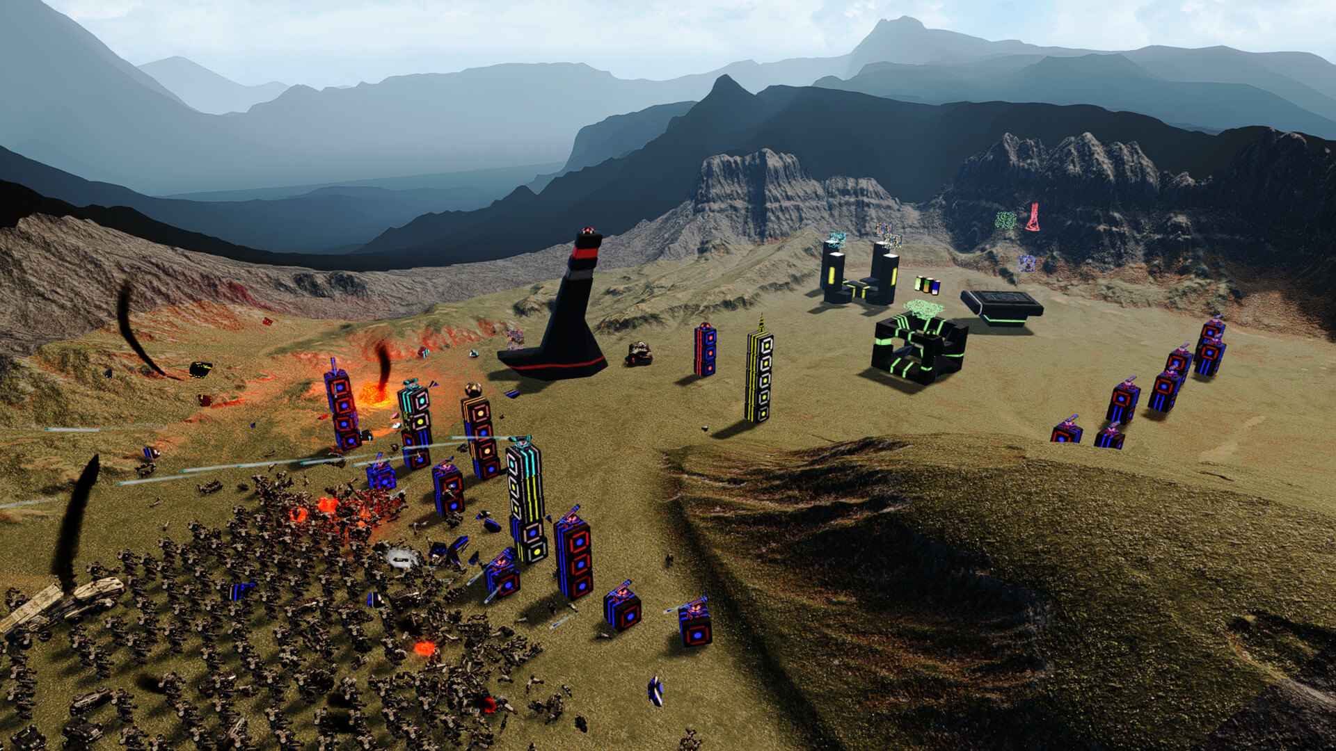 Unoffensible Demo Featured Screenshot #1