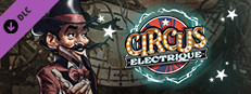 Circus Electrique - Artbook & Maps Small Capsule Image