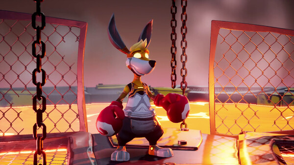 Kao the Kangaroo - VIP