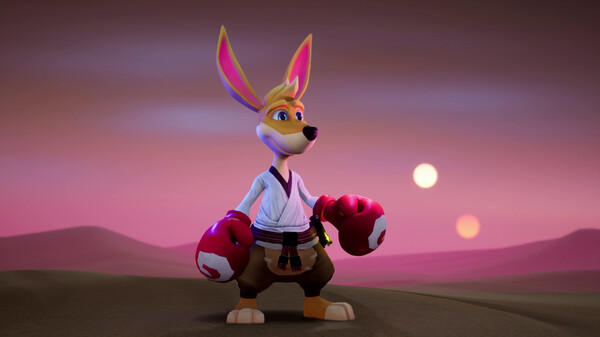 Kao the Kangaroo - VIP