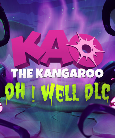 Kao the Kangaroo - Oh! Well