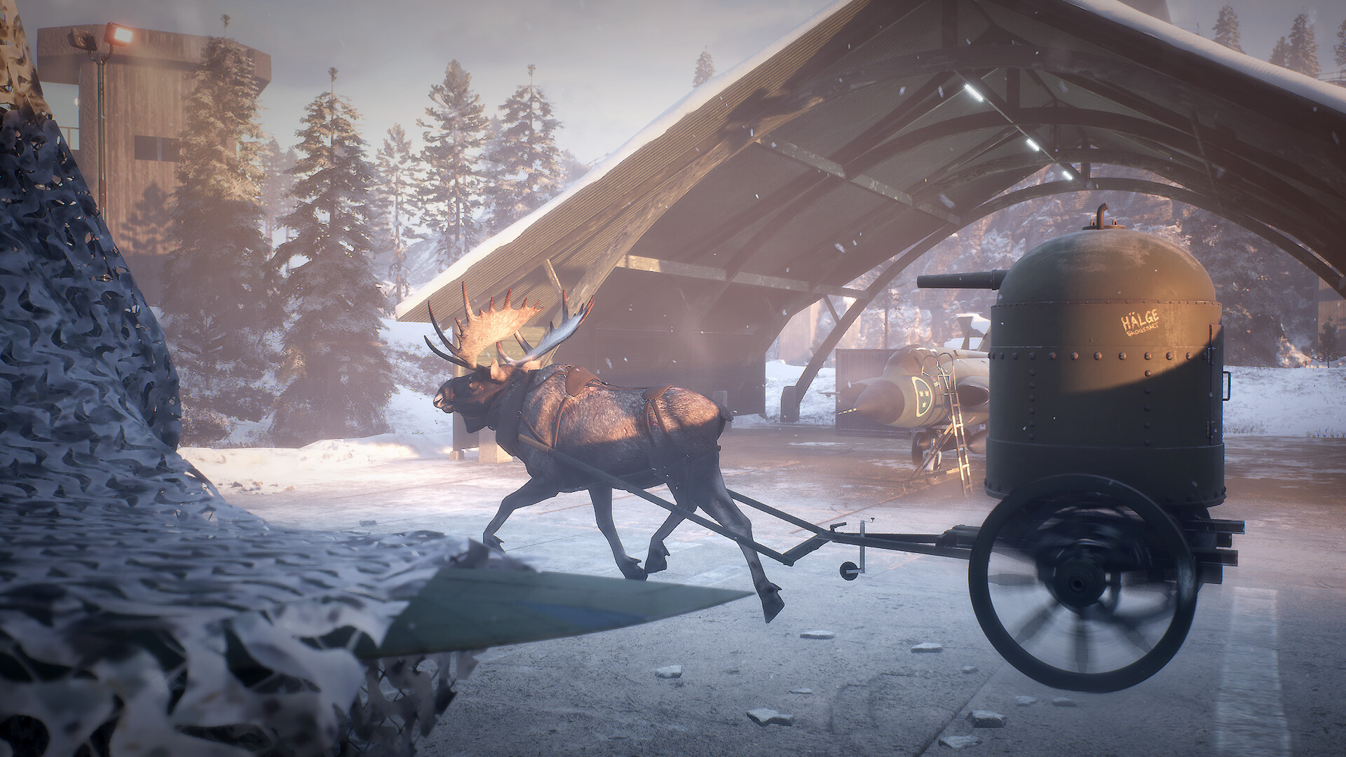 STRIDEN screenshot 5