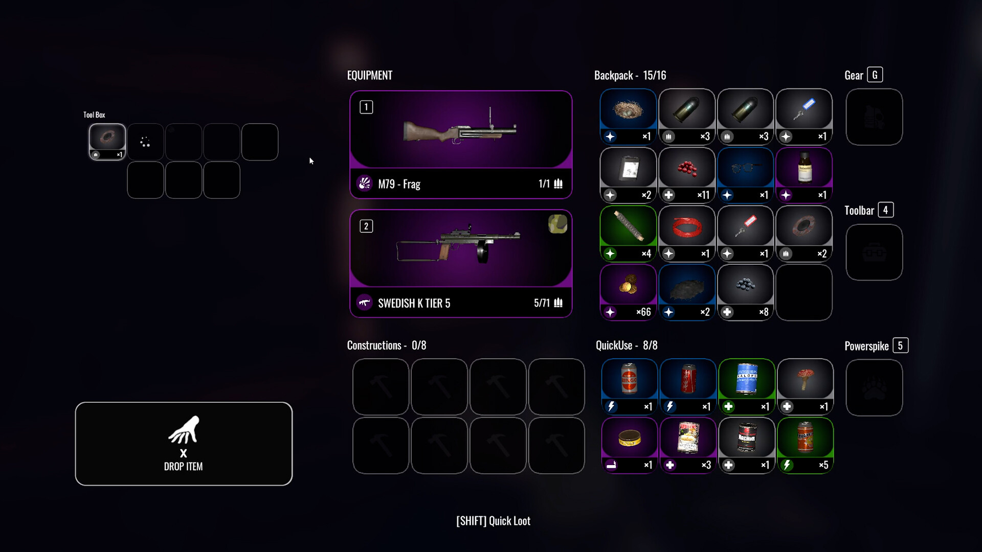 STRIDEN screenshot 2
