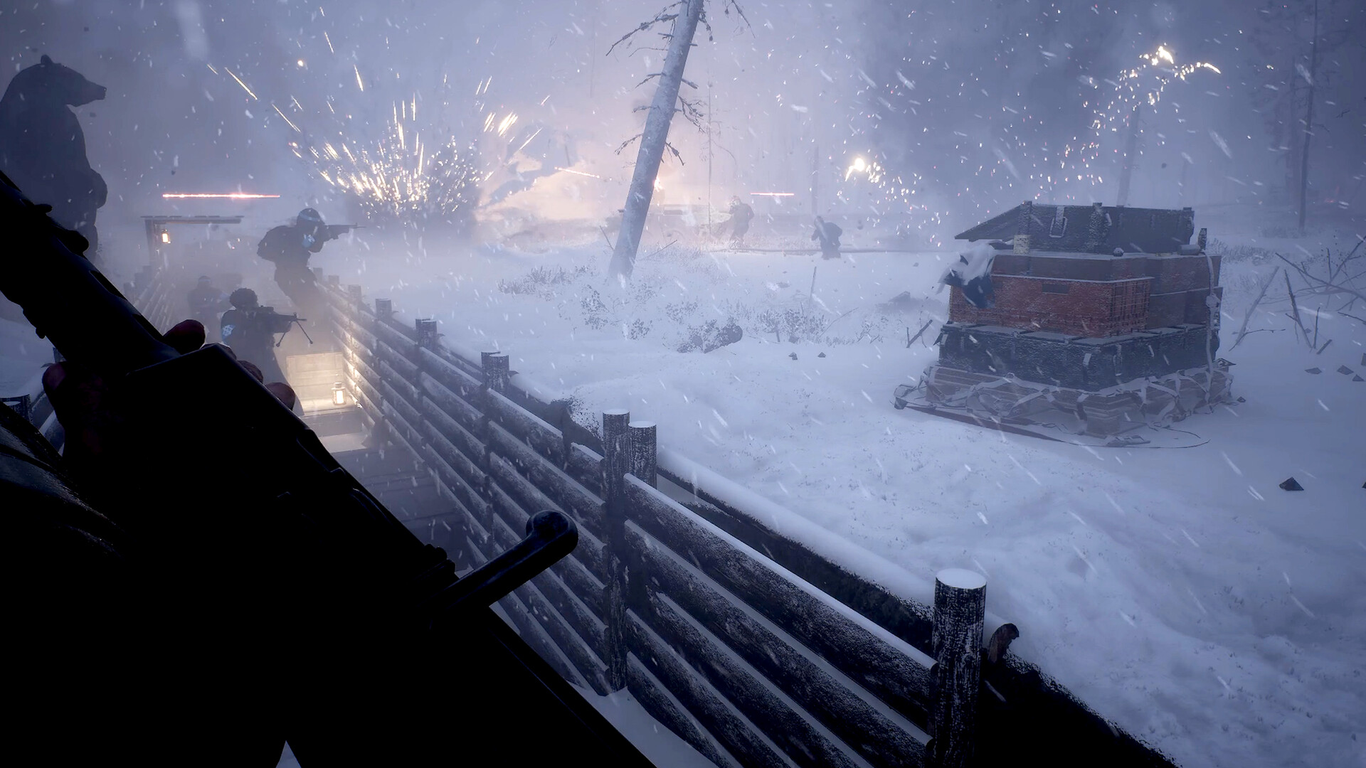 STRIDEN screenshot 8