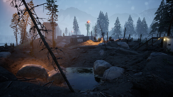 STRIDEN Screenshot