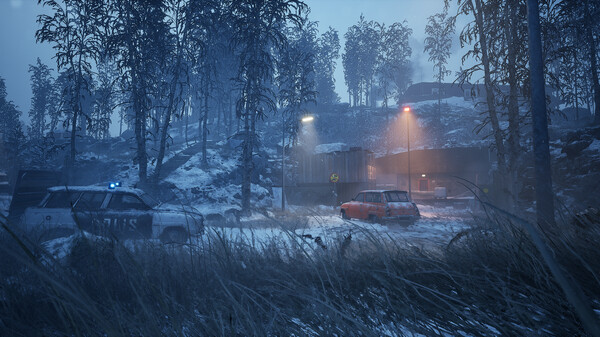 STRIDEN Screenshot