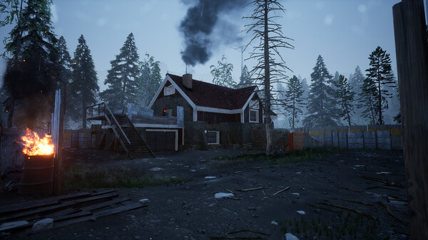 STRIDEN Screenshot