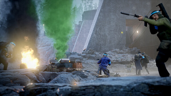 STRIDEN Screenshot