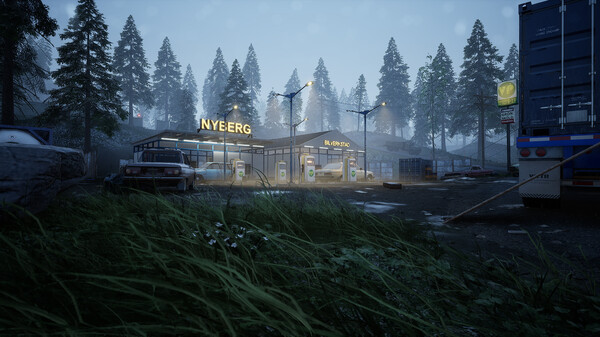 STRIDEN Screenshot
