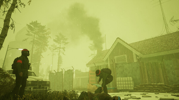 STRIDEN Screenshot