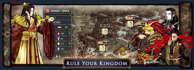 My Lovely Empress video 1