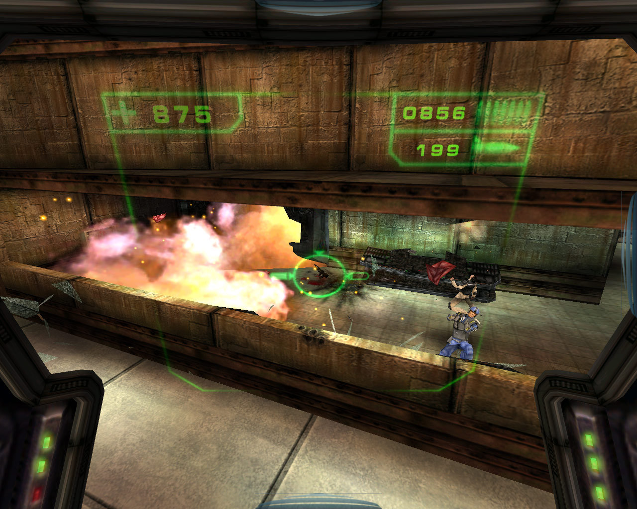 Red Faction Featured Screenshot #1