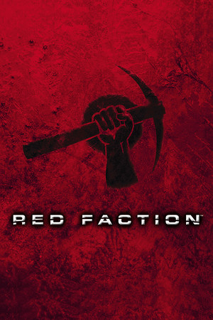 Cover art of Red Faction