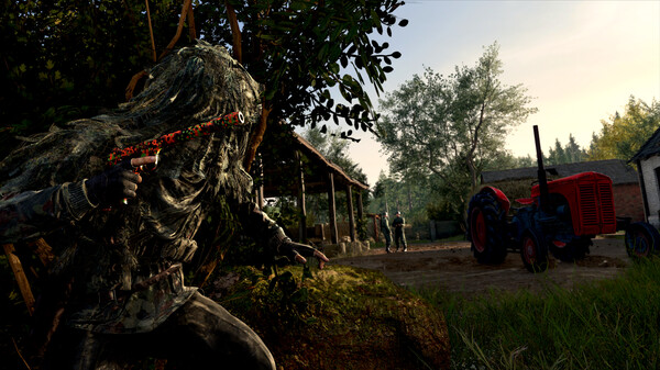 Sniper Elite 5 : Concealed Target Weapon and Skin Pack — скриншот 11