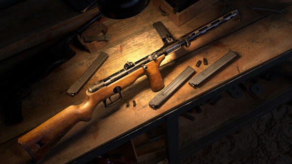 Sniper Elite 5: Up Close and Personal Weapon and Skin Pack