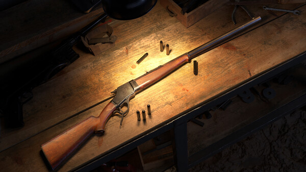 Sniper Elite 5: Up Close and Personal Weapon and Skin Pack