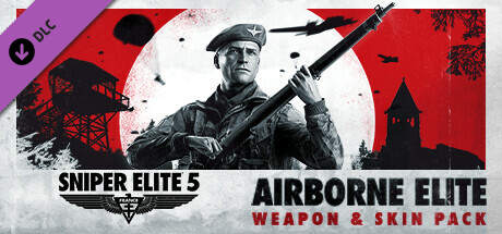 Sniper Elite 5: Airborne Elite Weapon and Skin Pack banner image