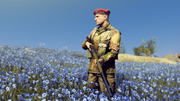 Sniper Elite 5: Airborne Elite Weapon and Skin Pack