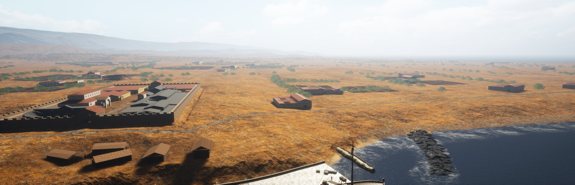 Castrum Novum VR - Life in a Roman colony